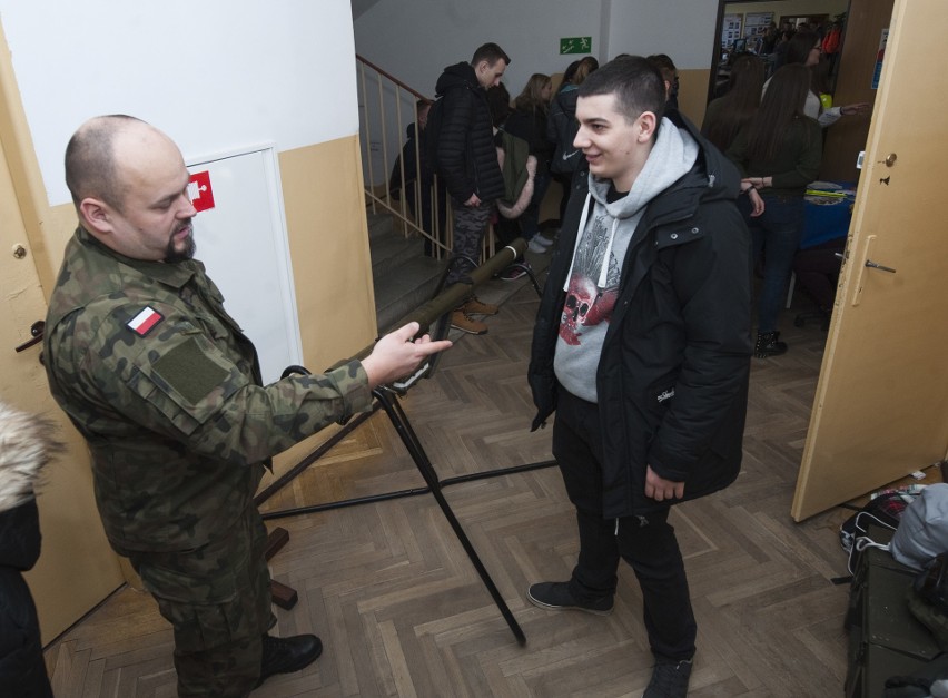 Wtorek w koszalińskiej PWSZ upłynął pod znakiem otwartych...