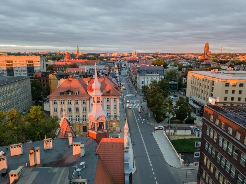 Zwycięstwa w Gliwicach. Jest koncepcja przebudowy