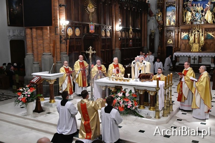 Uroczystość Matki Bożej Miłosierdzia - Patronki Archidiecezji