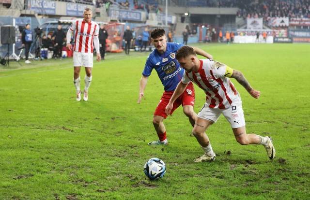 Piast - Cracovia 0:0