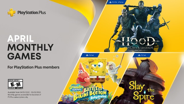 Znamy gry PlayStation Plus na kwiecień 2022. Jak wygląda oferta Sony? [PS PLUS KWIECIEŃ 4.2022]