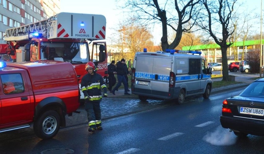 Piątkowy poranek był tragiczny dla 19-letniego Piotrka i...