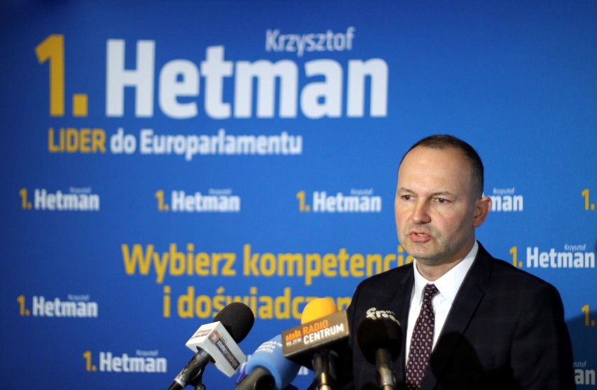 Krzysztof Hetman - przedstawiamy sylwetki nowych deputowanych do Parlamentu Europejskiego