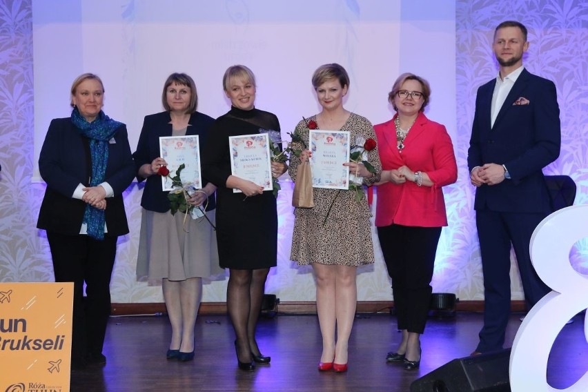 Jolanta Wolska Kobietą Przedsiębiorczą 2018 w powiecie pińczowskim. Oto laureatki [ZDJĘCIA]