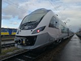 Pomorze: Nowoczesny pociąg już na trasie Słupsk - Elbląg! Wszystkie pięć kosztowały ponad 220 mln złotych 