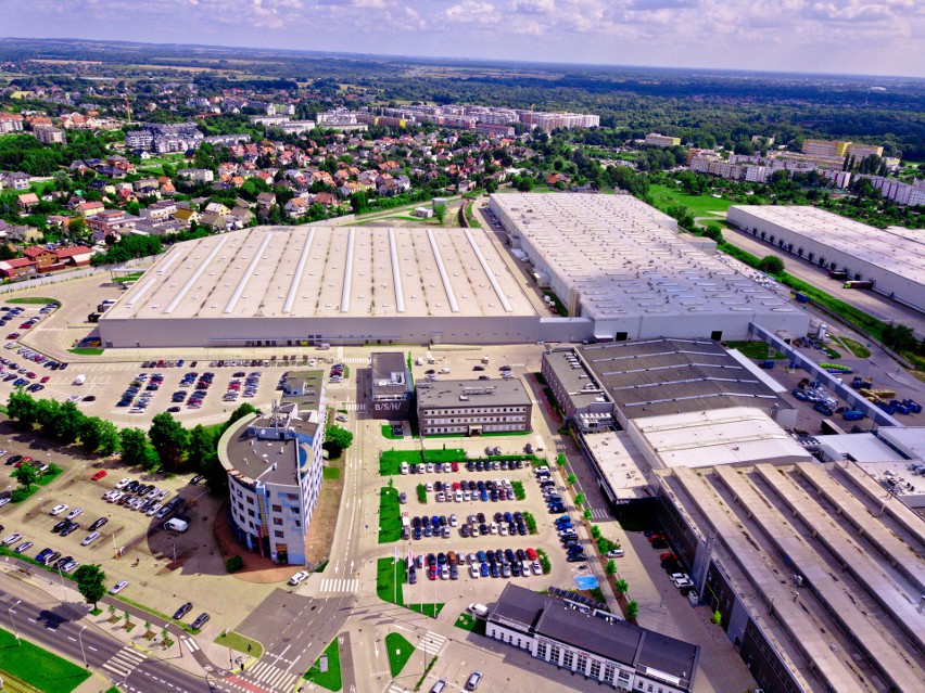 W ubiegłym roku firma otworzyła we Wrocławiu nowe centrum...