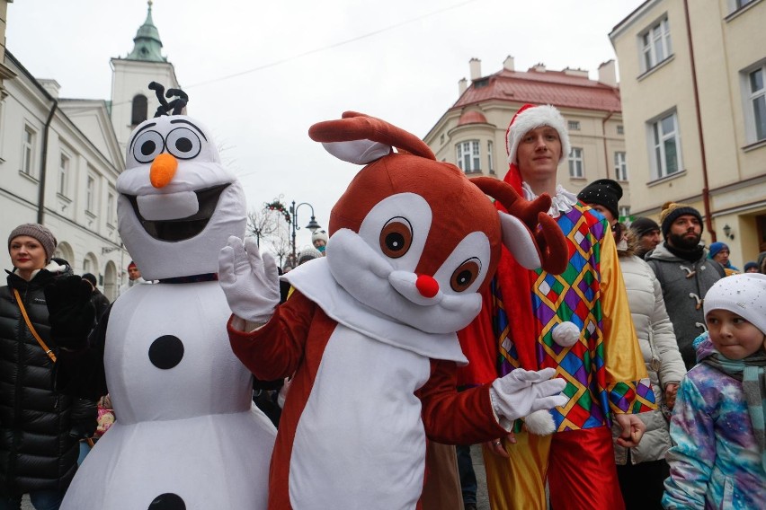 Znamy pełny program Świątecznego Miasteczka w Rzeszowie. Będą koncerty, pokazy laserów, Mikołaj, Wigilia Miejska i nie tylko