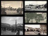Najpiękniejsze Rynki świętokrzyskich miast. Oto jak wyglądały 100 lat temu. Zobacz niesamowite zdjęcia