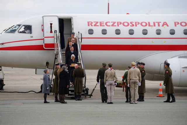 Główne uroczystości Karoliny Kaczorowskiej odbędą się w sobotę o godz. 12.00 w Świątyni Opatrzności Bożej na warszawskim Wilanowie