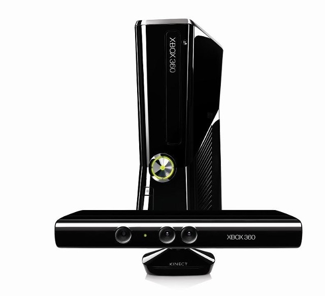 Kinekt i nowa konsola Xbox 360.