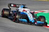 Williams ujawnił, kiedy w Barcelonie będzie jeździł Robert Kubica