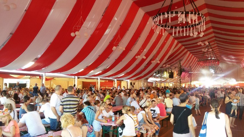 W niedzielę w parku w Chorzowie ostatni dzień Beerfestu,...