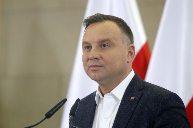 Prezydent Andrzej Duda tłumaczy powody ułaskawienia: „Sprawa dotyczyła jedynie zakazu zbliżania się”