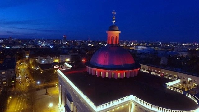 ARCHIKATEDRA CHRYSTUSA KRÓLA W KATOWICACH...