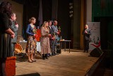 Opatowianie obejrzeli spektakl Teatru Bonum Civitatis z Lublina 
