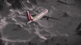Katastrofa airbusa Germanwings. Animacja przedstawiająca prawdopodobny przebieg lotu [WIDEO]