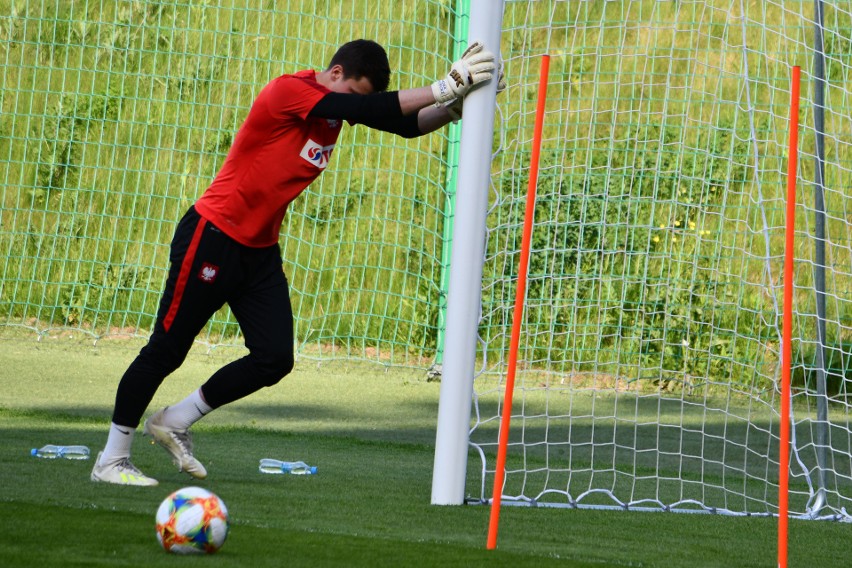 Mundial U-20. Ostatni trening przed Tahiti. Sebastian Walukiewicz na pełnych obrotach [GALERIA]