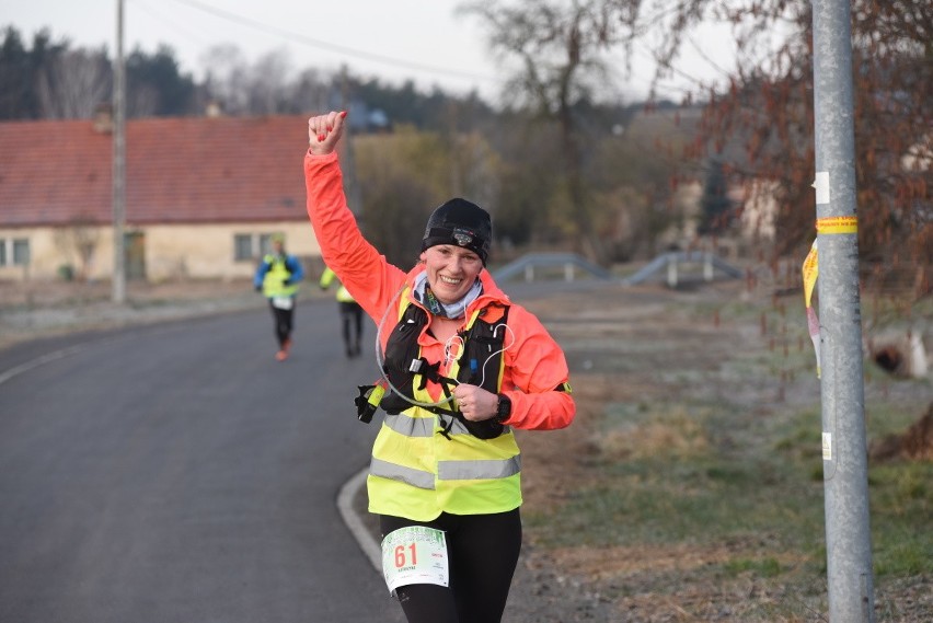 W sobotę, 23 lutego, o 6.00 wystartował ultramaraton Nowe...