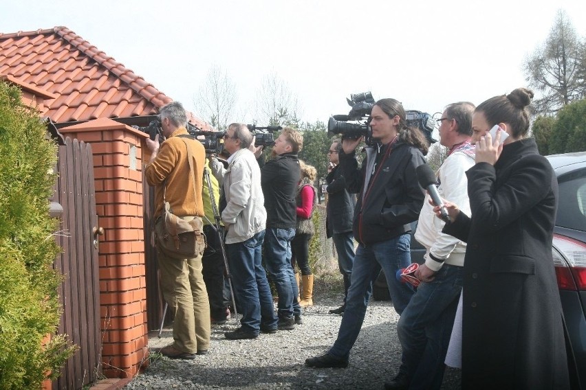 Dariusz P. został aresztowany. Mimo starań i apelacji, nie...