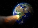Koniec świata 2017. Asteroida X Nibiru uderzy w ziemię 23.09.2017?