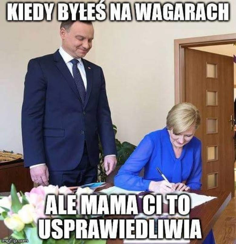 Dokładnie 6 sierpnia 2018 Andrzej Duda został zaprzysiężony...