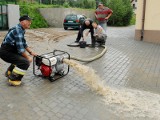 Nie ma spokoju na Sądecczyźnie. Woda wciąż zagraża mieszkańcom [ZDJĘCIA]