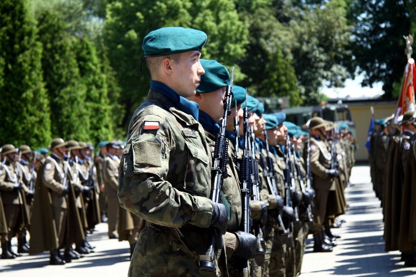Wielonarodowa Brygada w Lublinie skończyła cztery lata (ZDJĘCIA)