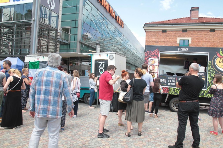 Street Food Polska Festival dotarł do Krakowa