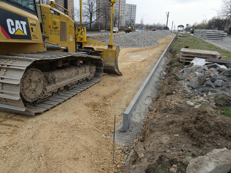 Według planów modernizacja linii tramwajowej w Częstochowie...