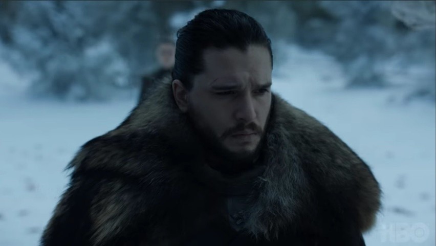 "Gra o tron" sezon 8. Jon Snow zapowiada koniec wojny w nowym teaserze finałowego sezonu!