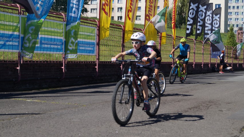 Setki rowerzystów w Jastrzębiu. Trwa Bike Atelier MTB...