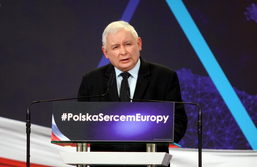 Jarosław Kaczyński chce deklaracji ws. euro. Wysłał już pisma do liderów wszystkich partii