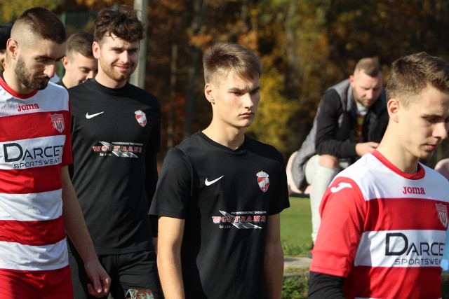 Bucovia Bukowa znów wysoko przegrała mecz, tym razem z Grodem Ćmińsk na wyjeździe