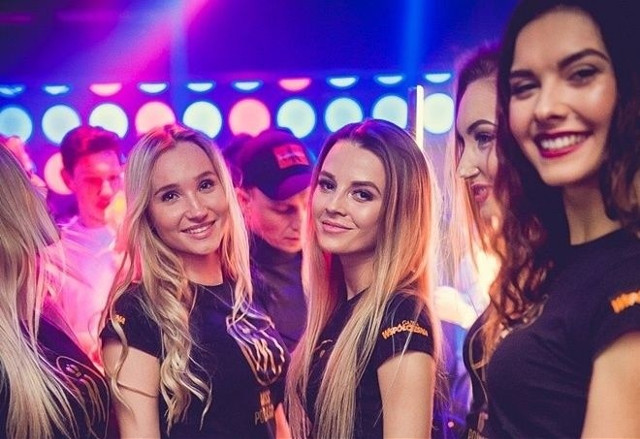 NMB Najpierw Miss Podlasia potem Miss Juwenaliów w Black Diamond (zdjęcia)