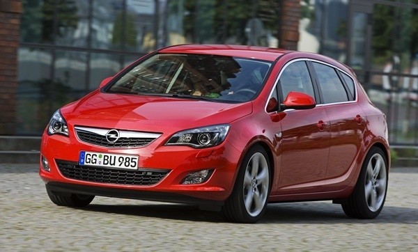 Nowy Opel Astra jest do kupienia 