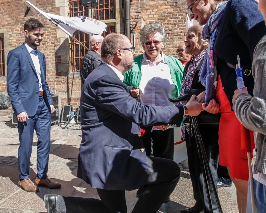 Manifestacja "Demokratyczny Gdańsk mówi NIE dla nacjonalizmu...