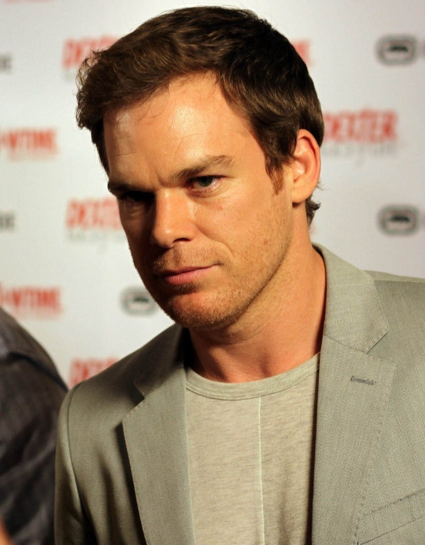 By Keith McDuffee (Michael C. Hall) [CC BY 2.0...