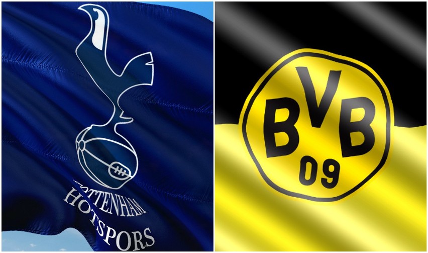 Tottenham - Borussia na żywo w Lidze Mistrzów. Transmisja w...