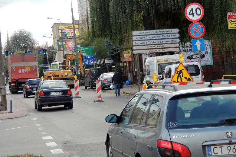 Przede wszystkim do września tego roku trwać ma rozbudowa...