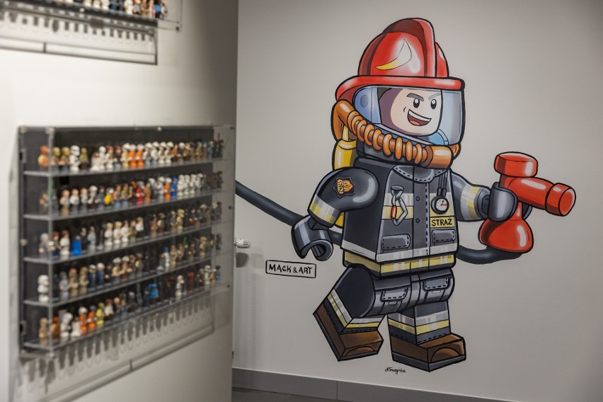 Nowe muzeum klocków LEGO powstało w Krakowie