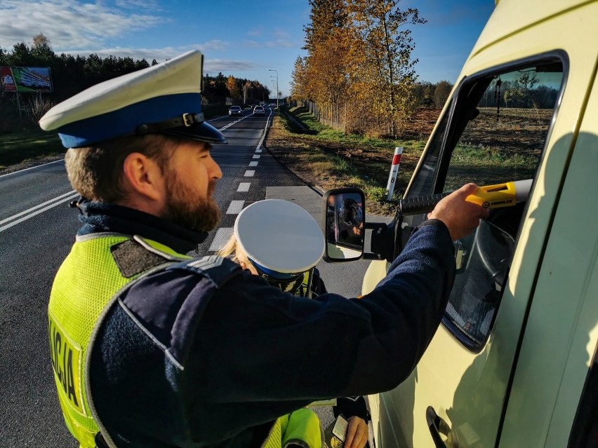 Akcja TRUCK & BUS na drogach regionu. Skontrolowano 117 pojazdów