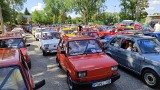 Zlot Fiata 126 p i Klasyków w Inowrocławiu. Takie auta były na Kujawach - mamy wideo