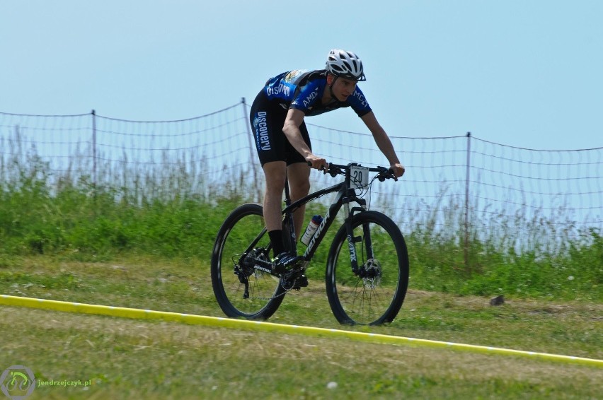 Bike Atelier XC Sosnowiec - rywalizacja cross-country na Górce Środulskiej [ZDJĘCIA]