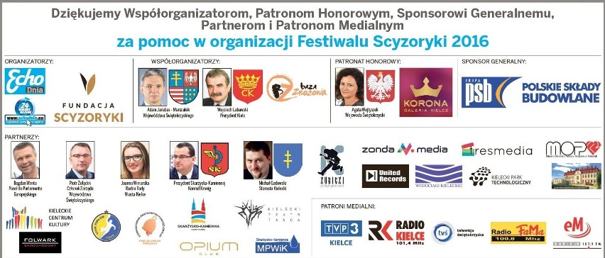 Festiwal Scyzoryki 2016. Szałowe after party! Zobacz zdjęcia