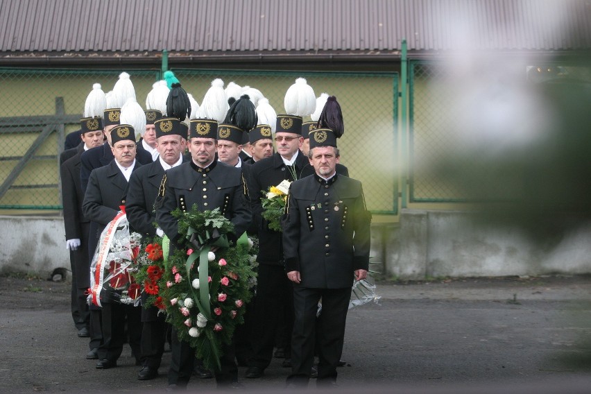 Rocznica katastrofy w Halembie