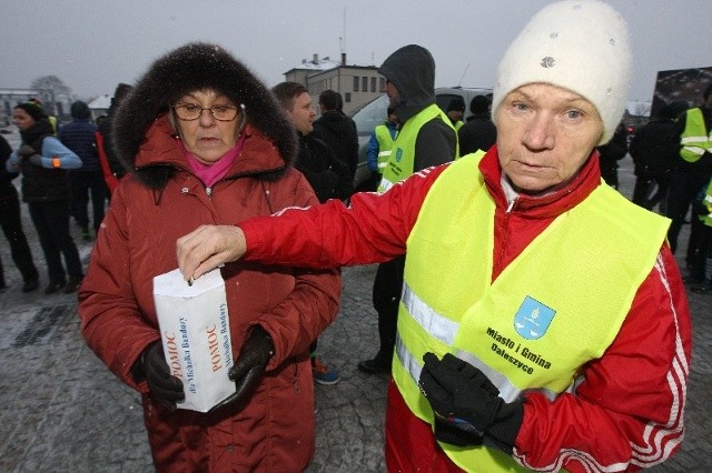 Akcja &#8222;Cała Gmina Biega Razem&#8221; w Dales