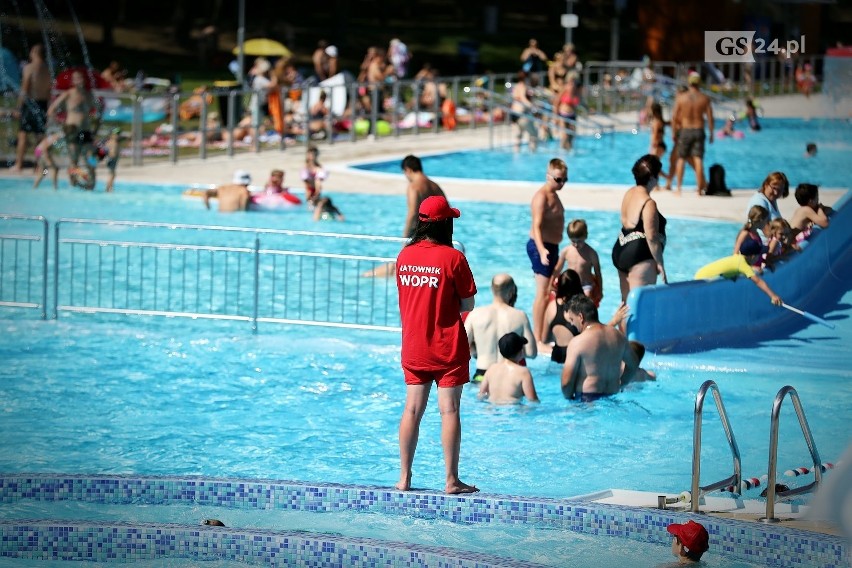 Uwaga szczecinianie. To będzie ostatni weekend na Arkonce oraz na kąpieliskach