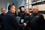 Zmiany na stanowiskach kierowniczych w garnizonie śląskiej Policji. Mianowano pięciu oficerów