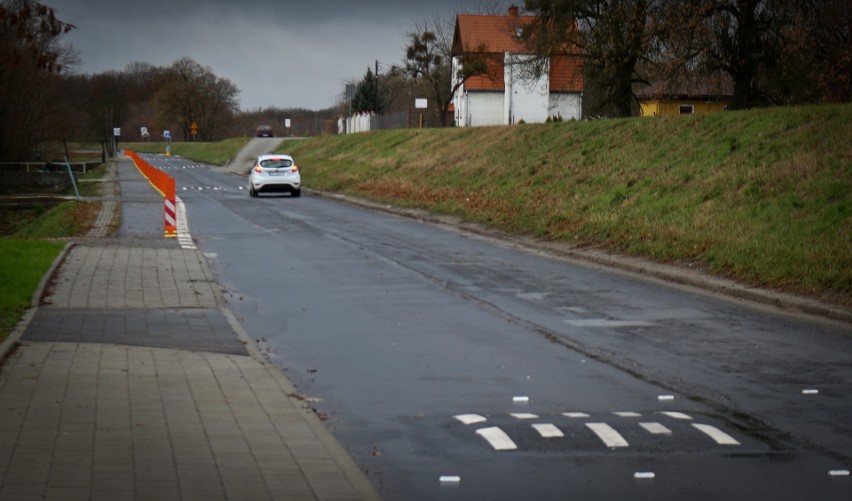 Progi zwalniające są niebezpieczne? Opatowicka jako przykład