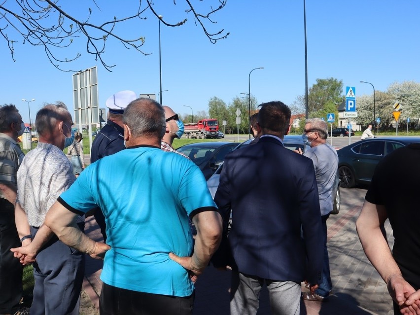 Na tym świdnickim skrzyżowaniu zrobi się bezpieczniej? We wtorek odbyły się konsultacje z mieszkańcami 